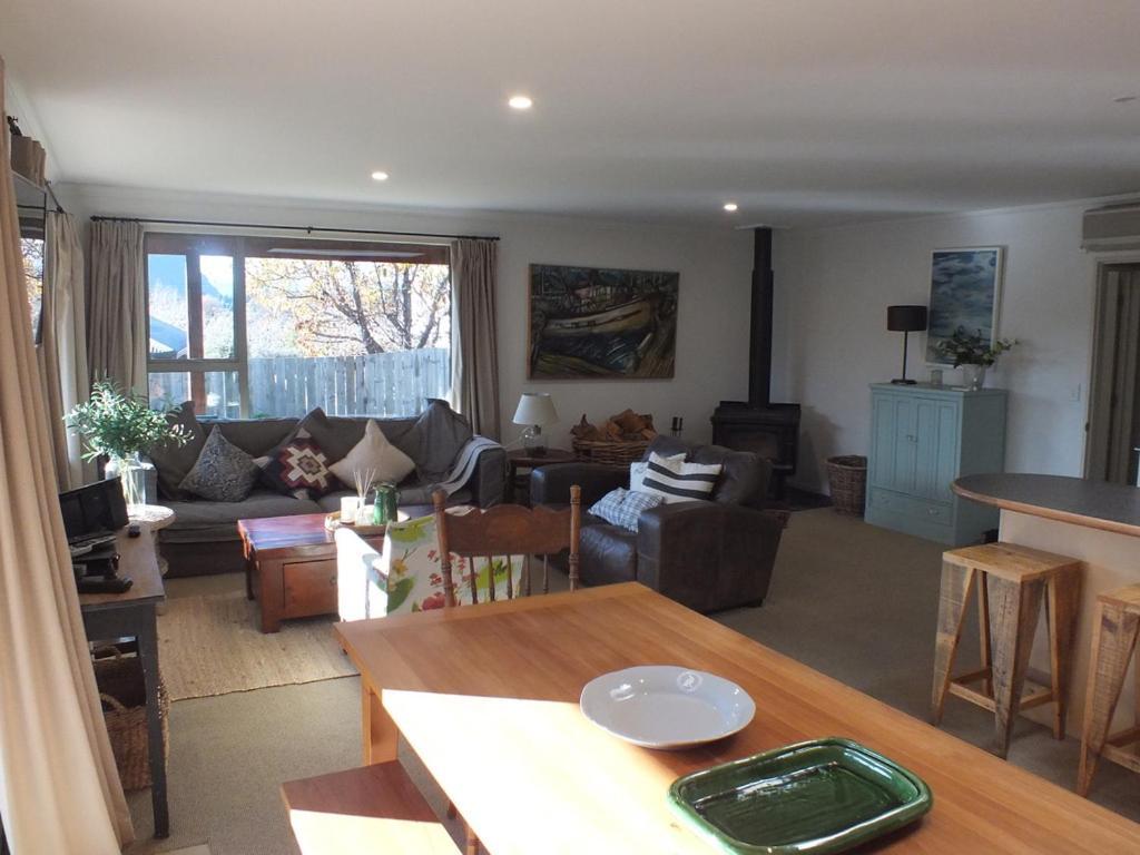Wanaka Comfort - That Wanaka Tree Luaran gambar