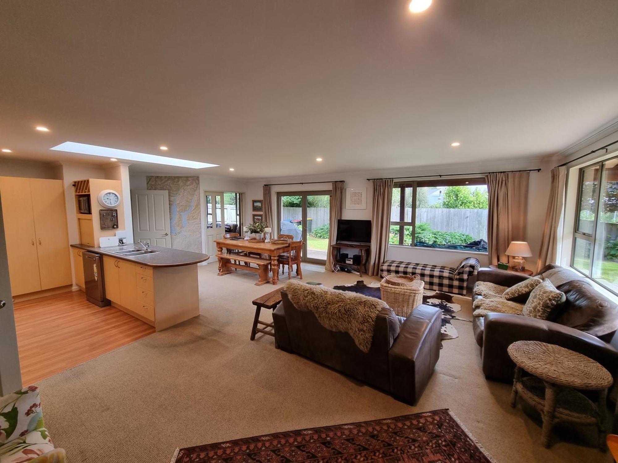 Wanaka Comfort - That Wanaka Tree Luaran gambar