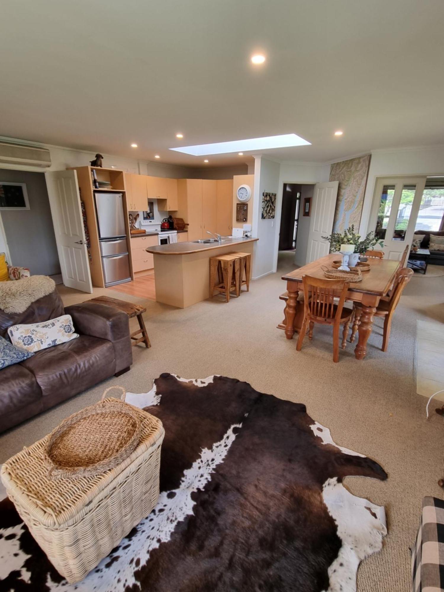 Wanaka Comfort - That Wanaka Tree Luaran gambar
