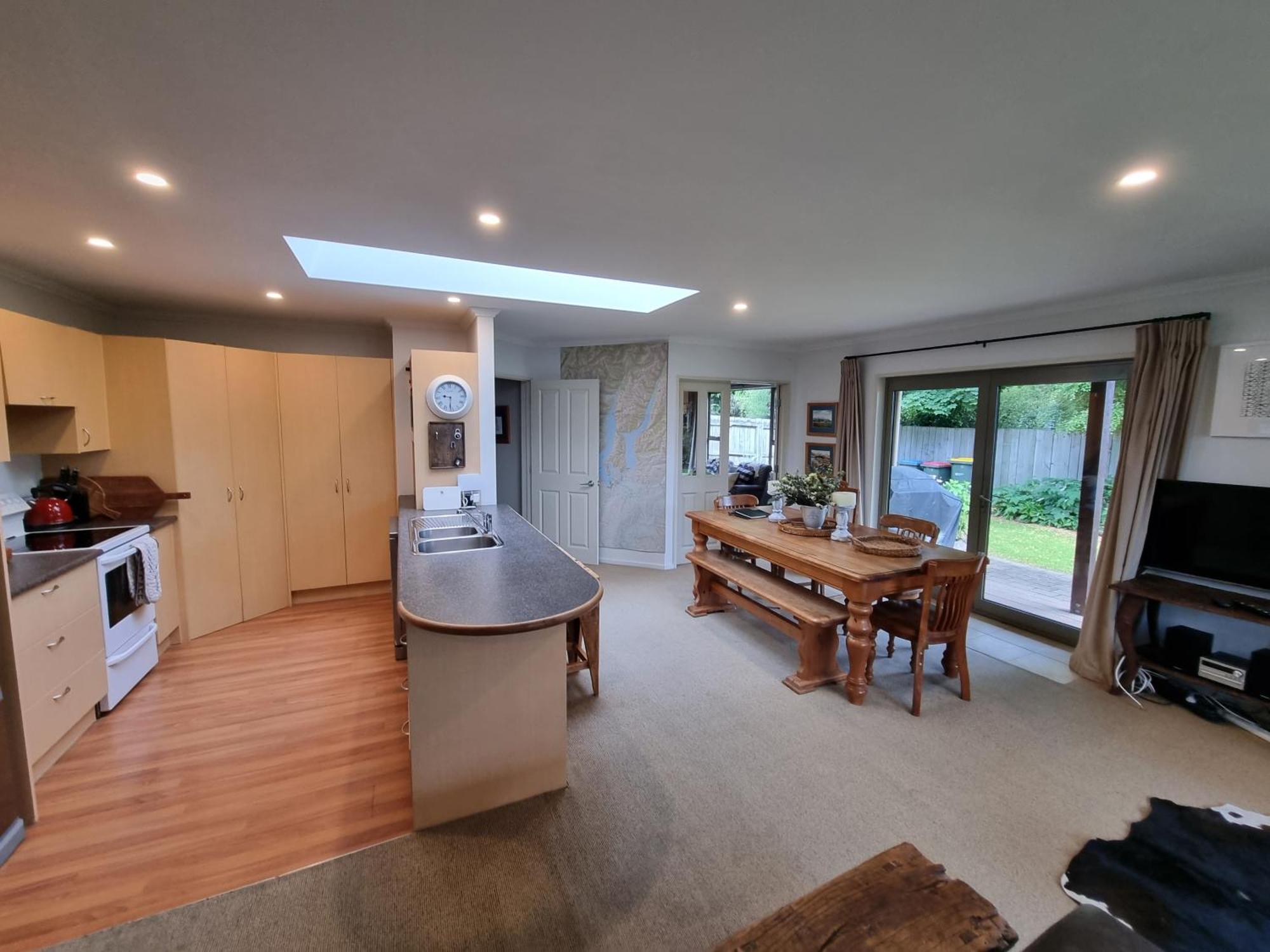 Wanaka Comfort - That Wanaka Tree Luaran gambar